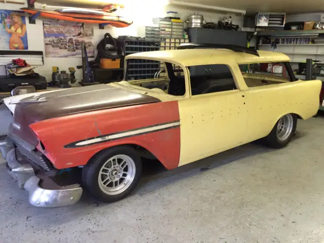 1956 Chevrolet Bel Air/150/210