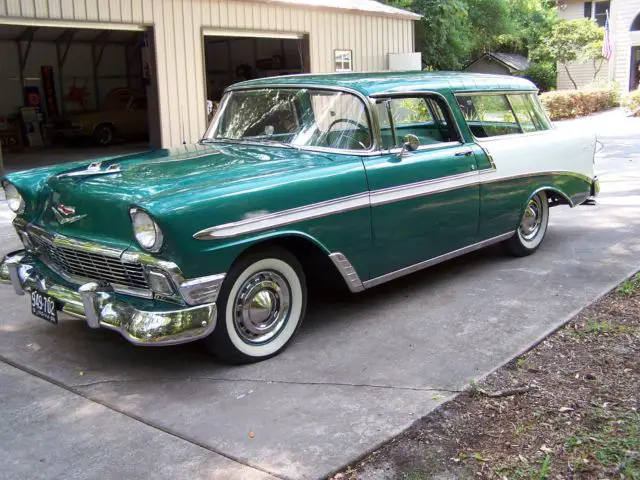 1956 Chevrolet Nomad