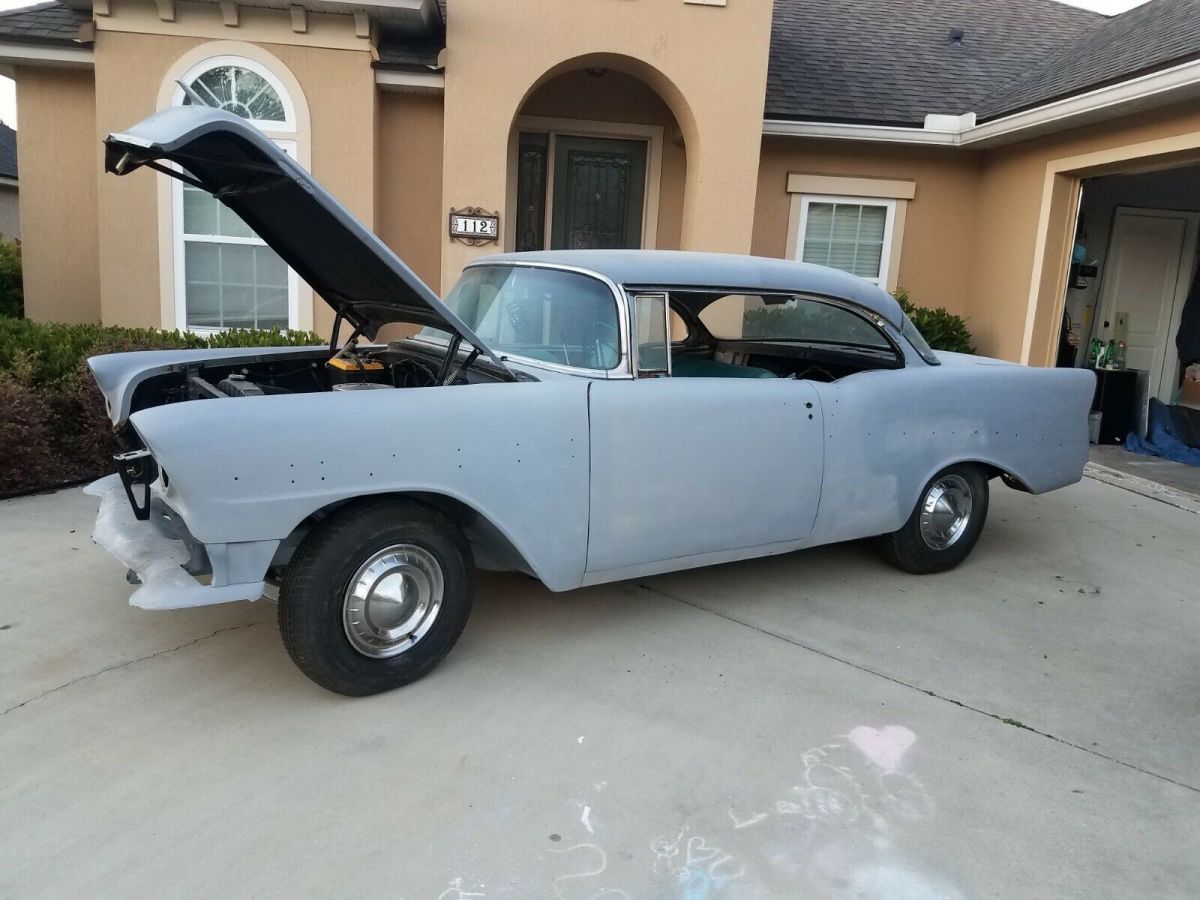 1956 Chevrolet Bel Air/150/210