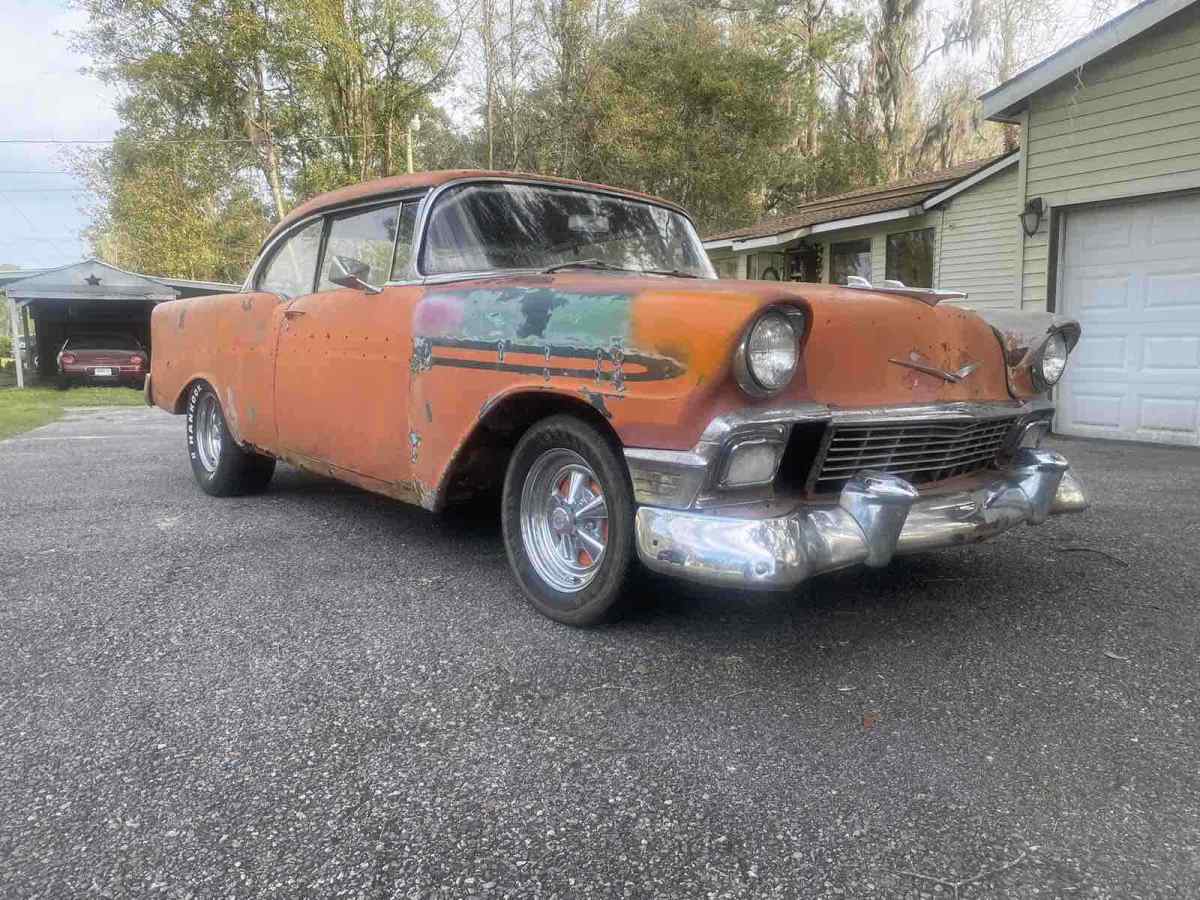 1956 Chevrolet Bel Air bel air