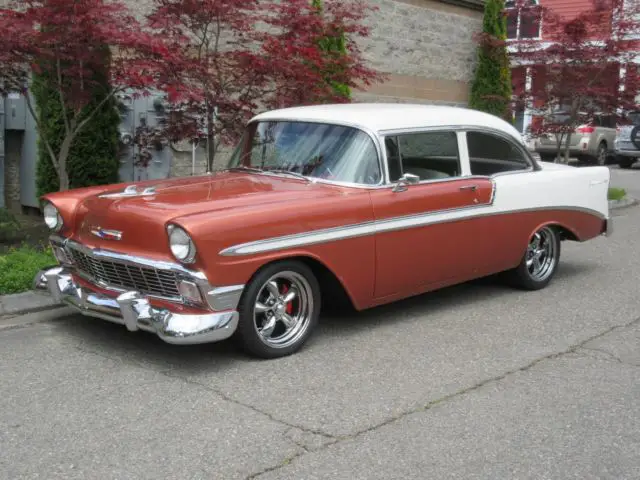 1956 Chevrolet Bel Air/150/210 2 Door Post 502 c.i.