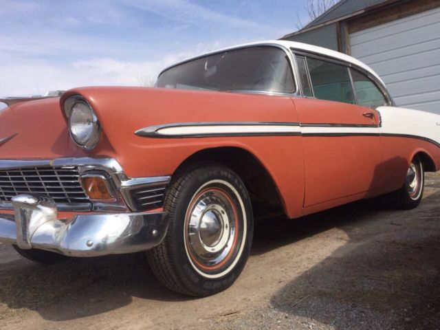 1956 Chevrolet Bel Air/150/210 Bel Air