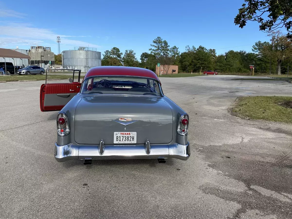 1956 Chevrolet Bel Air Belair