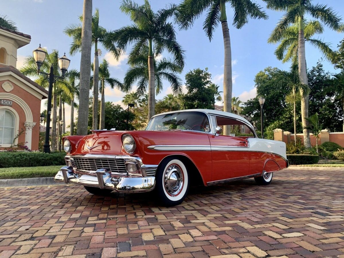 1956 Chevrolet Bel Air