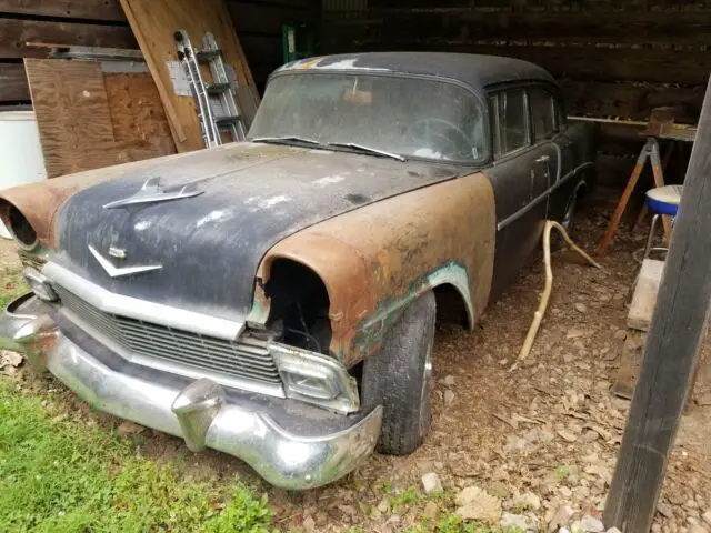 1956 Chevrolet Bel Air 210