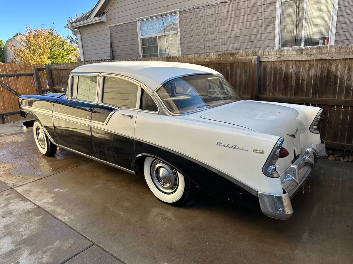 1956 Chevrolet Bel Air Bel Air