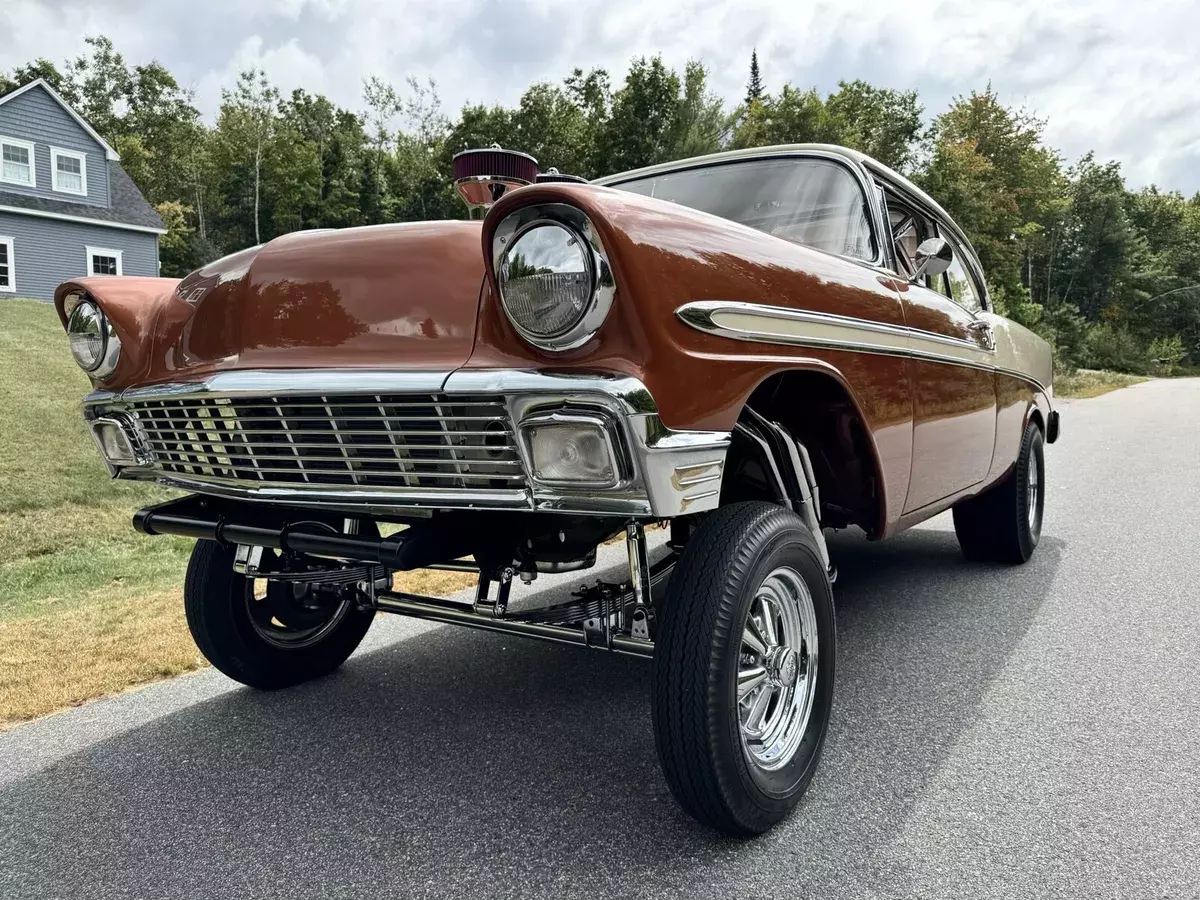 1956 Chevrolet Bel Air 2 door Hardtop