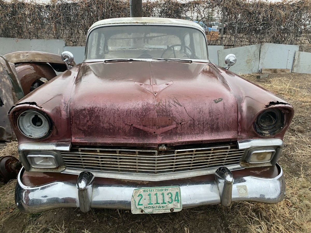 1956 Chevrolet Bel Air Bel Air