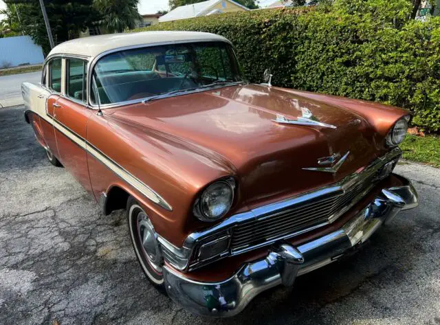 1956 Chevrolet Bel Air Belair