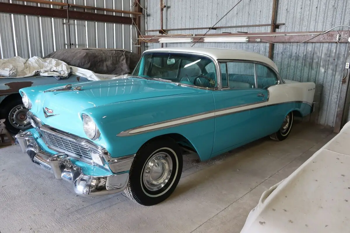 1956 Chevrolet Bel Air/150/210