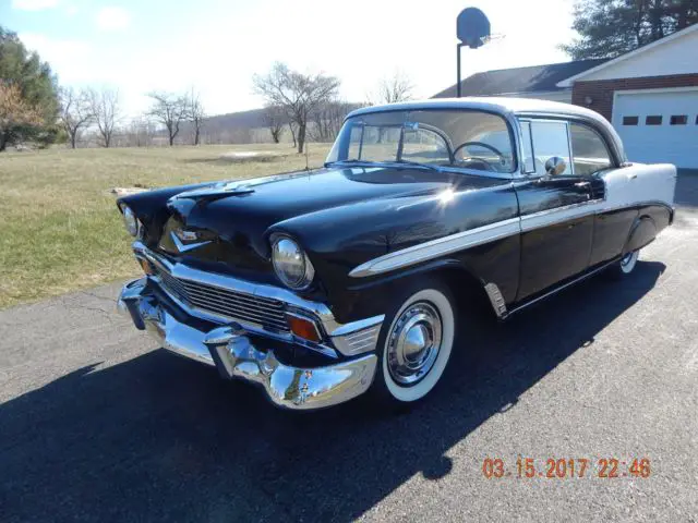 1956 Chevrolet Bel Air/150/210 Stock