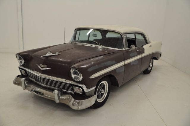 1956 Chevrolet Bel Air/150/210 Sport Sedan