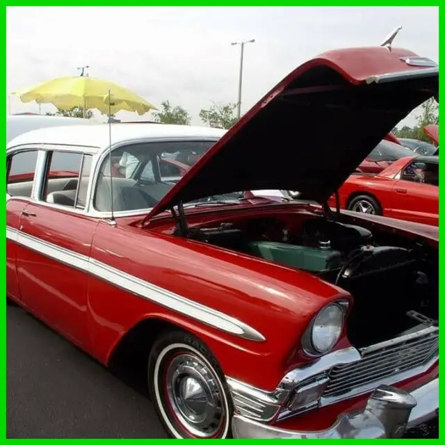 1956 Chevrolet Bel Air/150/210 Steel Body