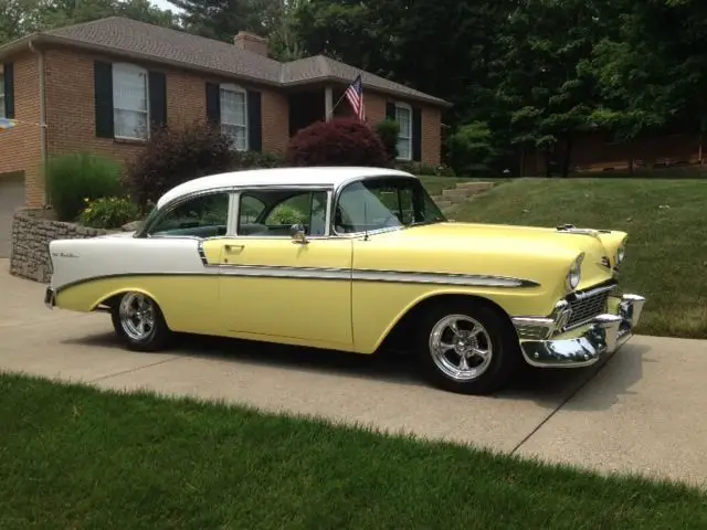 1956 Chevrolet Bel Air/150/210