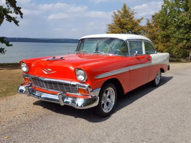 1956 Chevrolet Bel Air/150/210