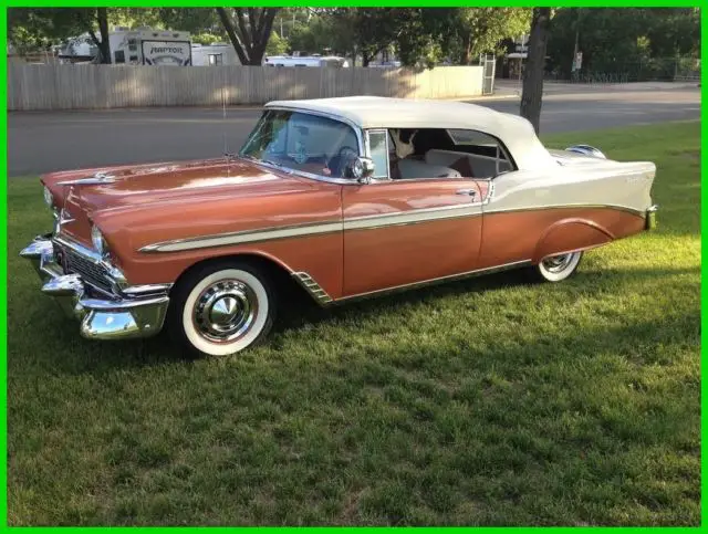 1956 Chevrolet Bel Air/150/210