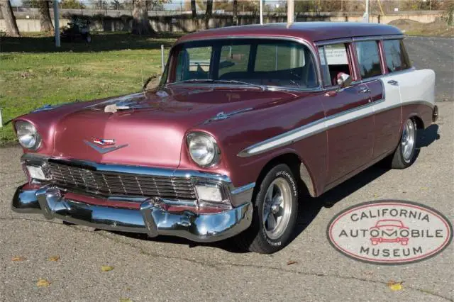 1956 Chevrolet Bel Air/150/210 N/A