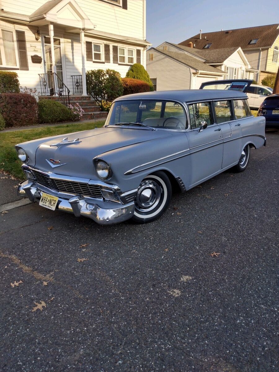 1956 Chevrolet Bel Air Beauville