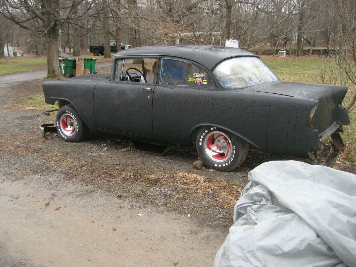 1956 Chevrolet Bel Air/150/210