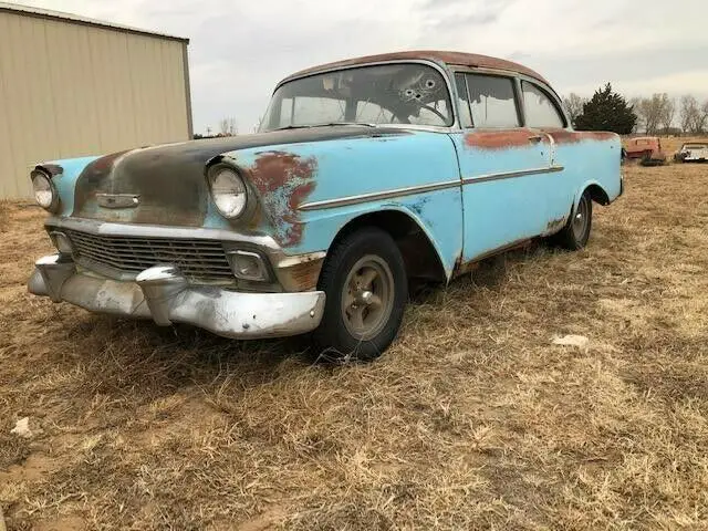 1956 Chevrolet Bel Air/150/210 150