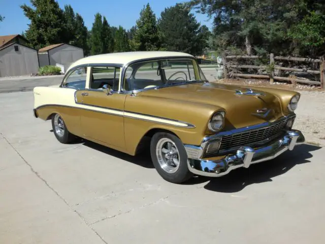 1956 Chevrolet Bel Air/150/210 BelAir