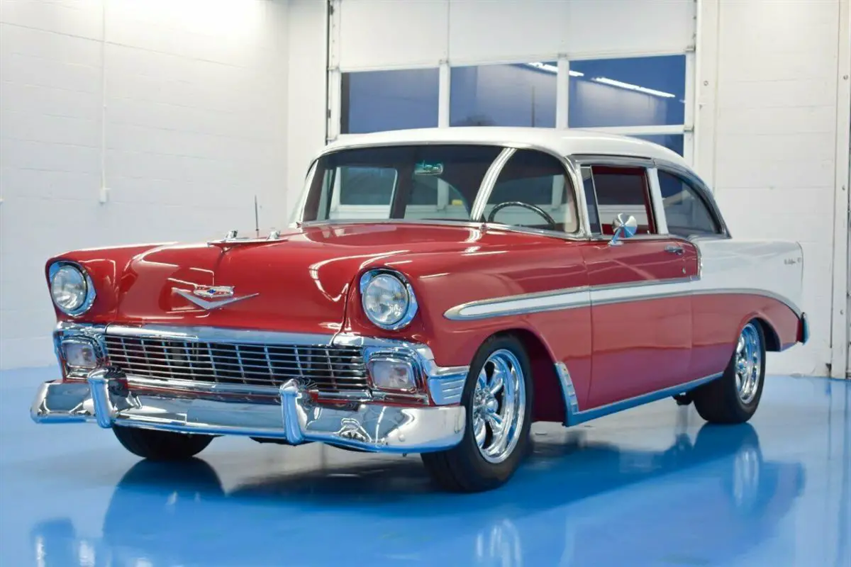 1956 Chevrolet Bel Air/150/210