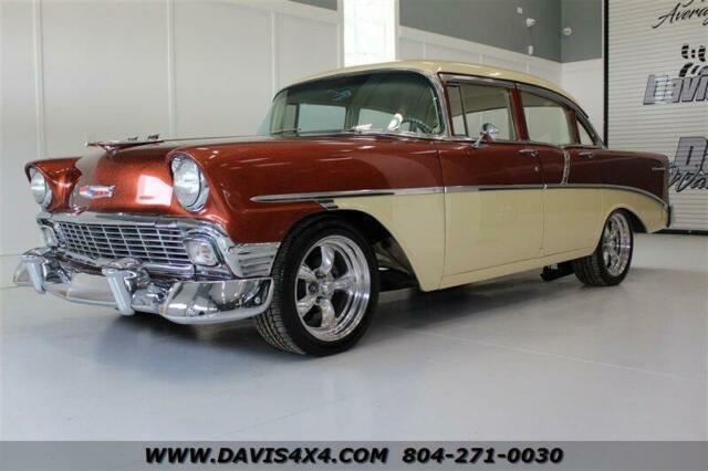 1956 Chevrolet Bel Air/150/210 Classic Restored 454 CI