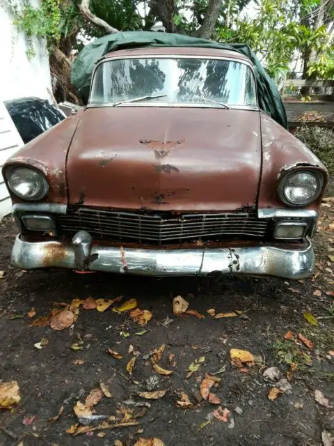 1956 Chevrolet Bel Air/150/210