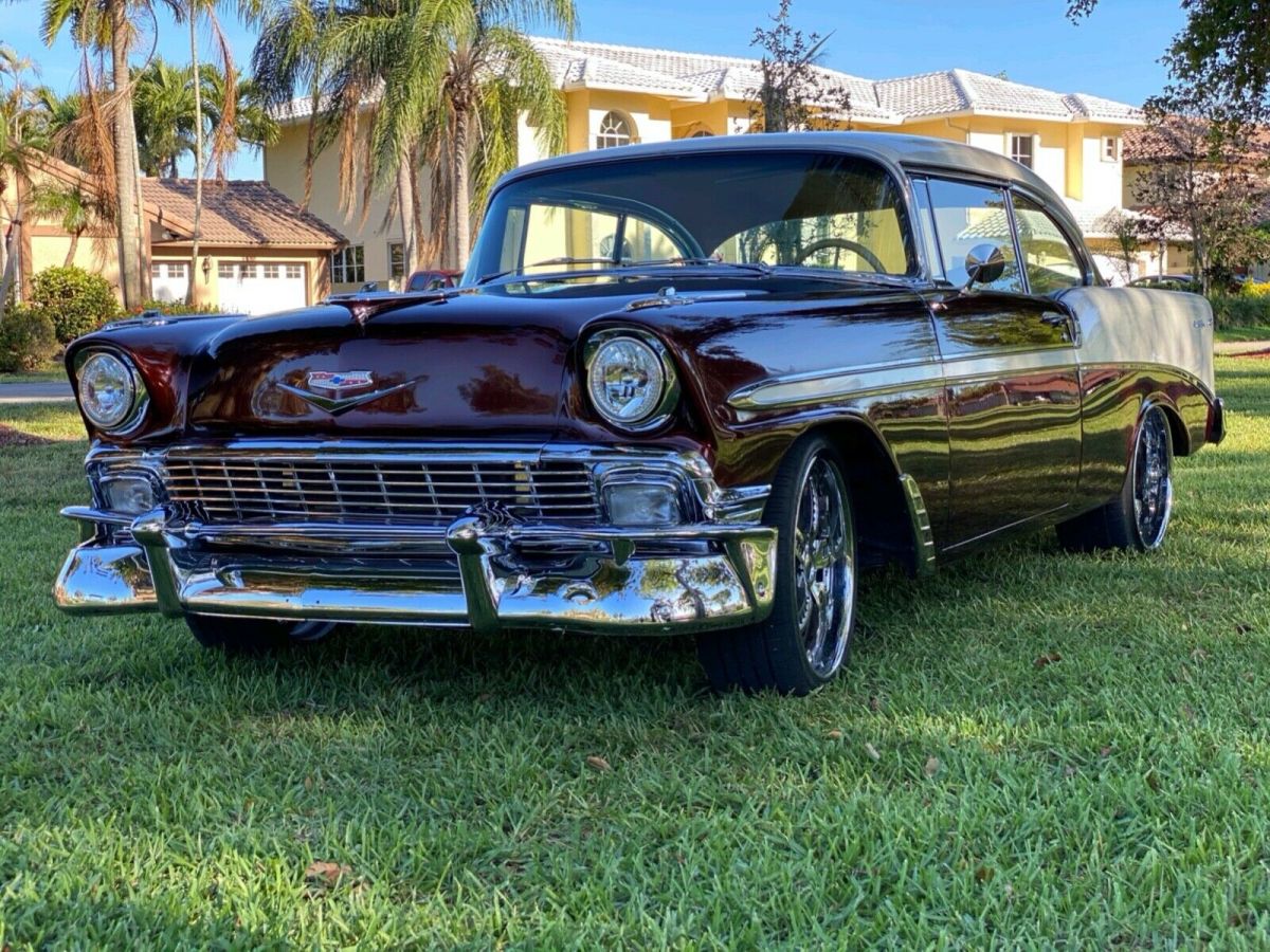 1956 Chevrolet Bel Air/150/210 - Resto-Mod