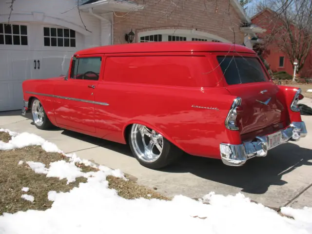 1956 Chevrolet Bel Air/150/210 hot rod, street rod, resto mod, pro touring