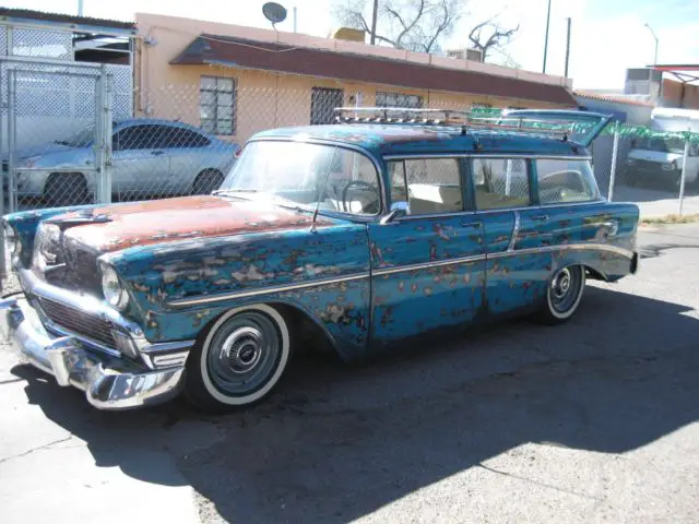 1956 Chevrolet Bel Air/150/210