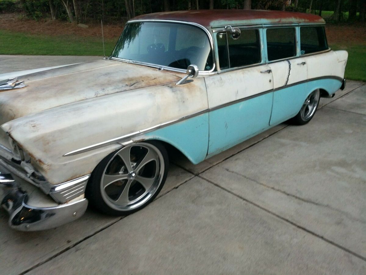 1956 Chevrolet Bel Air/150/210