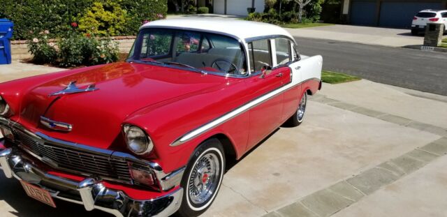 1956 Chevrolet Bel Air/150/210 Bel Air/210/Custom