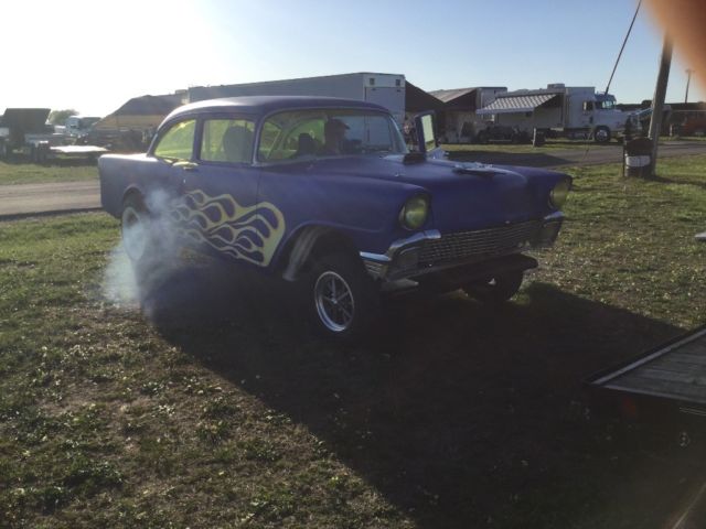 1956 Chevrolet Bel Air/150/210