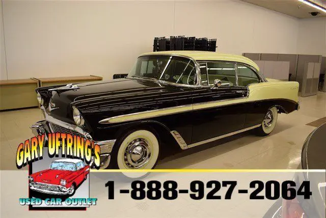 1956 Chevrolet Bel Air/150/210 --