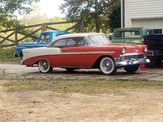 1956 Chevrolet Bel Air/150/210 Belair