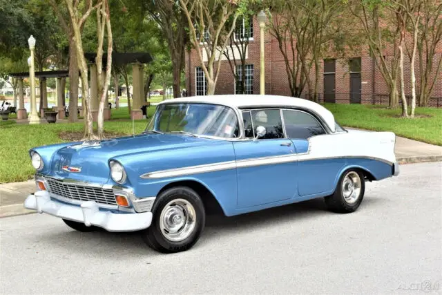 1956 Chevrolet Bel Air/150/210 265 V-8 Manual