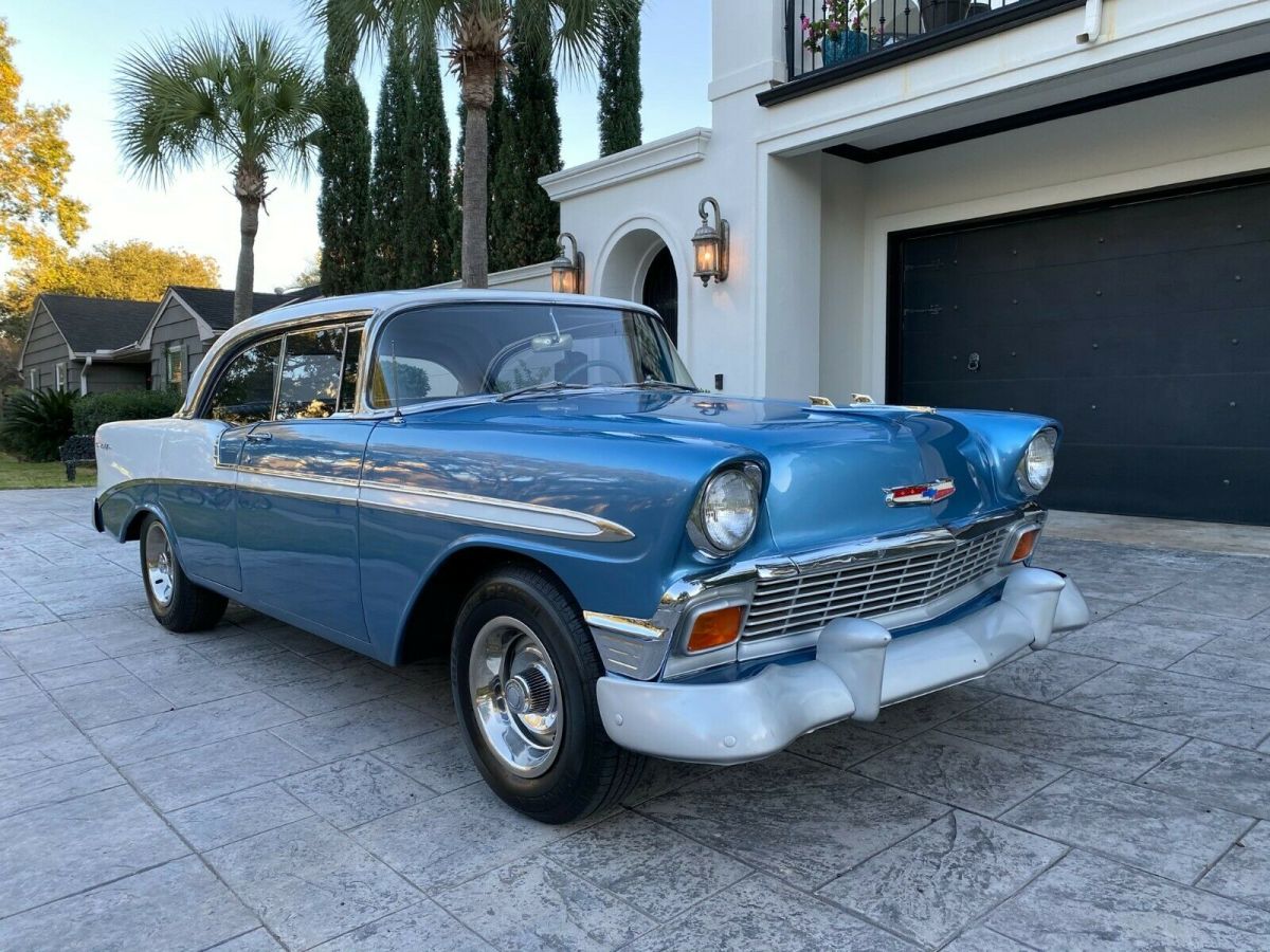 1956 Chevrolet Bel Air/150/210 2400 Belair