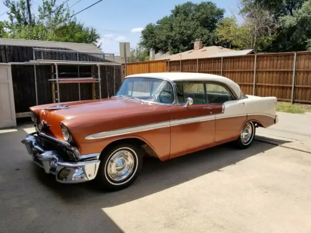 1956 Chevrolet Bel Air/150/210