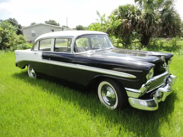 1956 Chevrolet Bel Air/150/210 belair orig trim