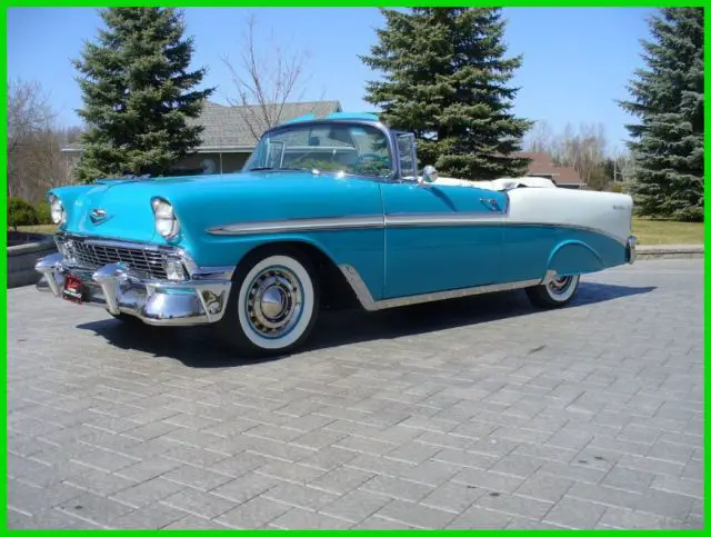 1956 Chevrolet Bel Air/150/210