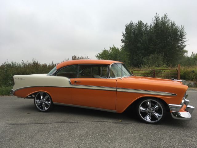 1956 Chevrolet Bel Air/150/210