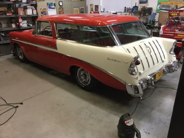 1956 Chevrolet Nomad Belair