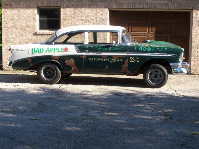 1956 Chevrolet Bel Air/150/210