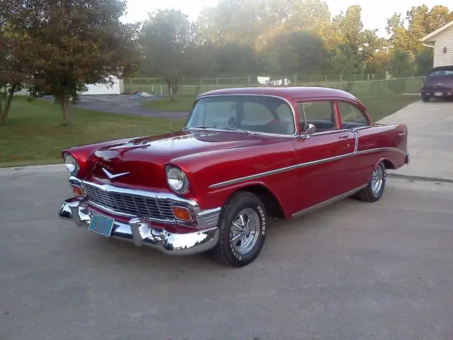 1956 Chevrolet Bel Air/150/210