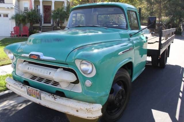 1956 Chevrolet C/K Pickup 3500 dually