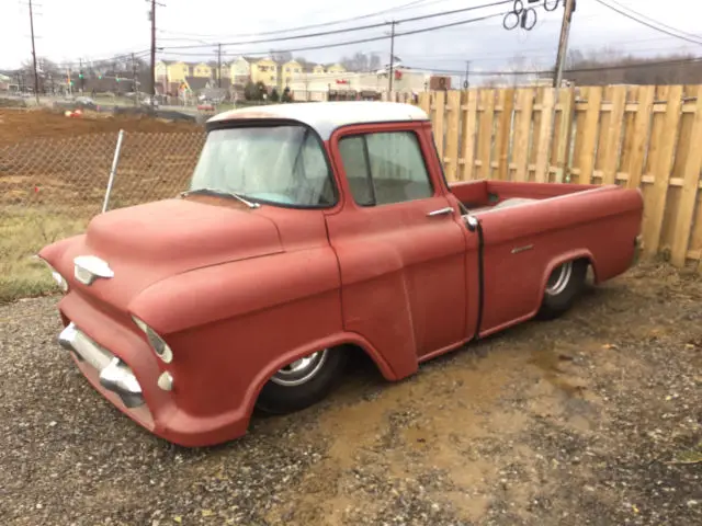 1956 Chevrolet Other Pickups Cameo