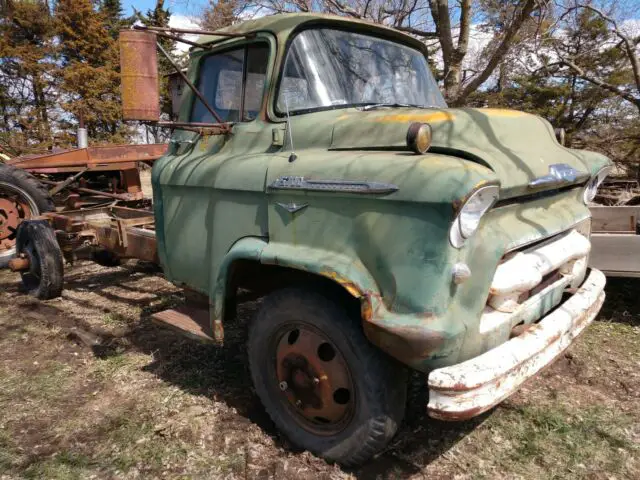 1956 Chevrolet Other Pickups