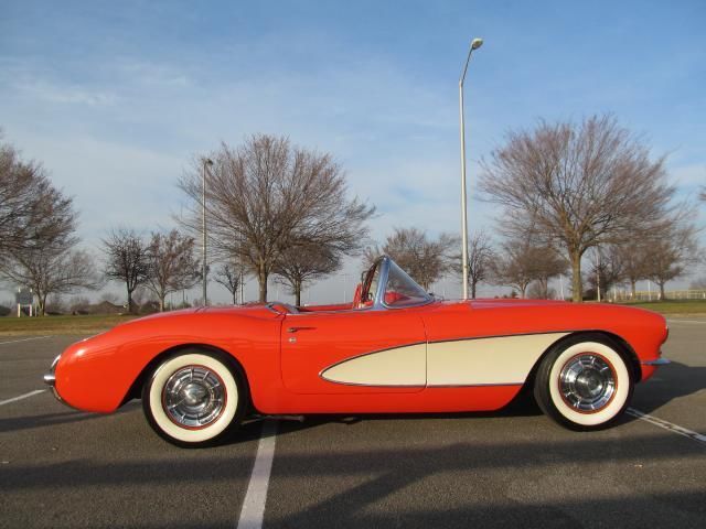 1956 Chevrolet Corvette