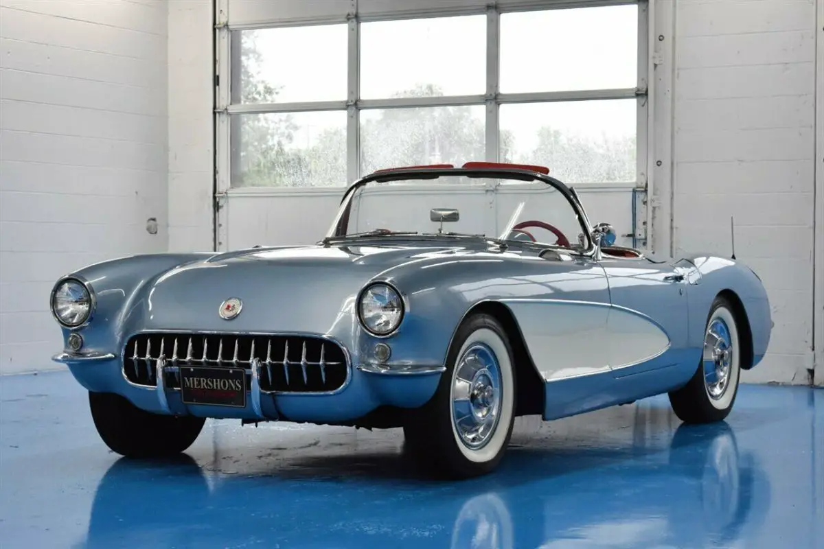 1956 Chevrolet Corvette